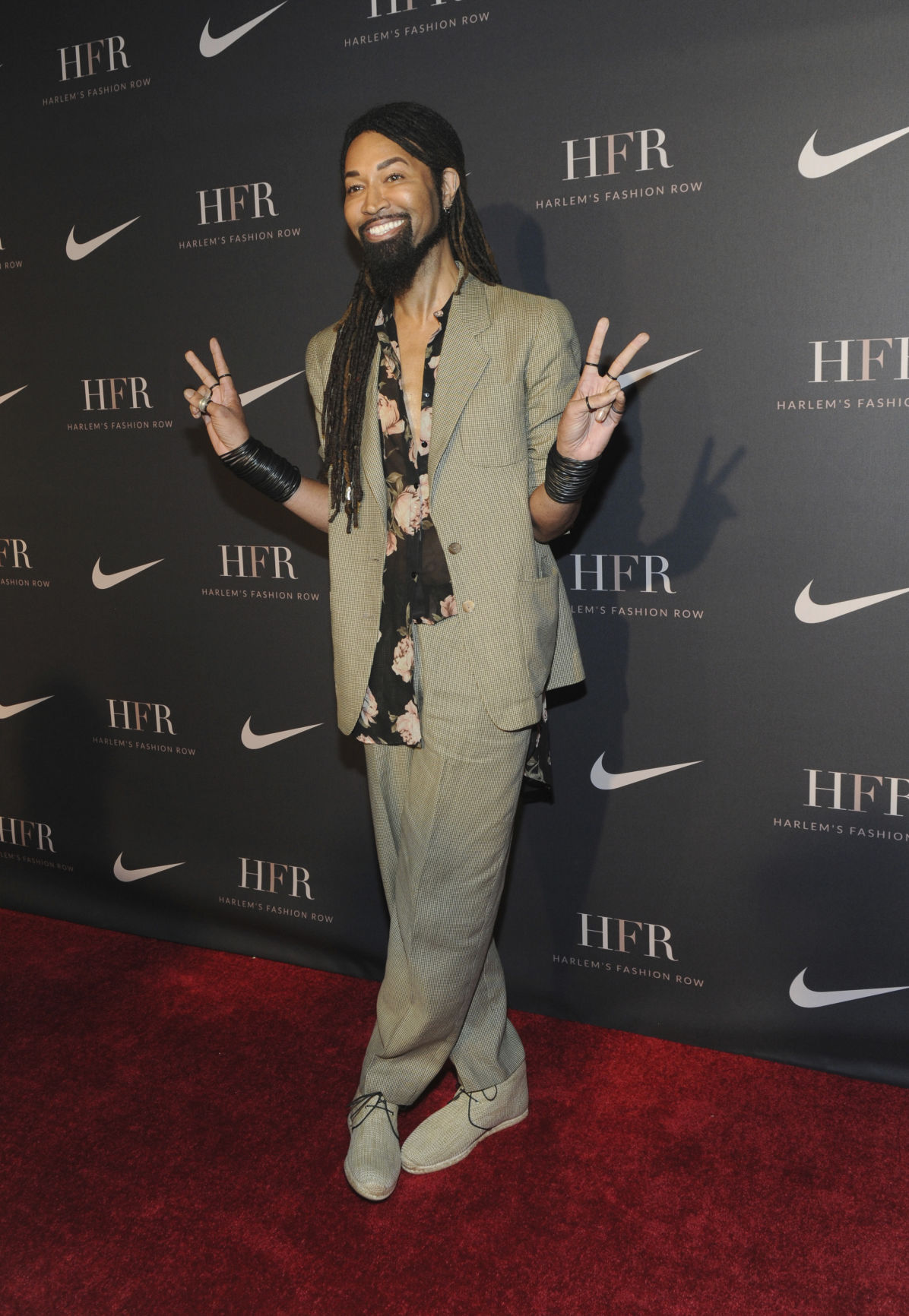 Fashion Harlem Fashion Row x Nike
